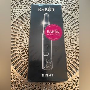 BABOR Active Night Fluid Ampules